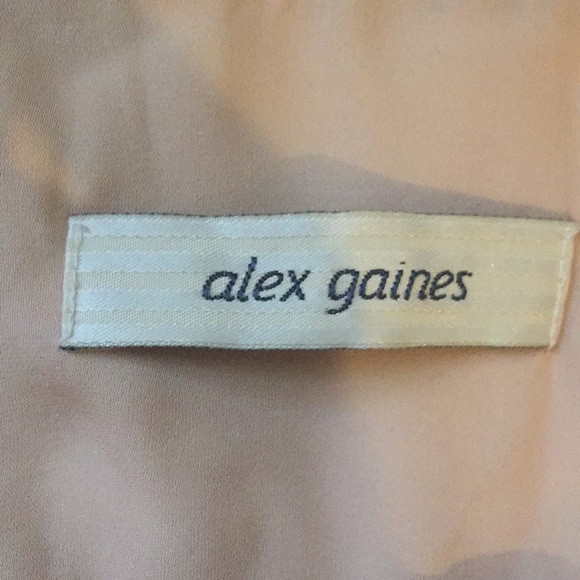 🎁🎁Alex Gaines dress - Picture 5 of 5